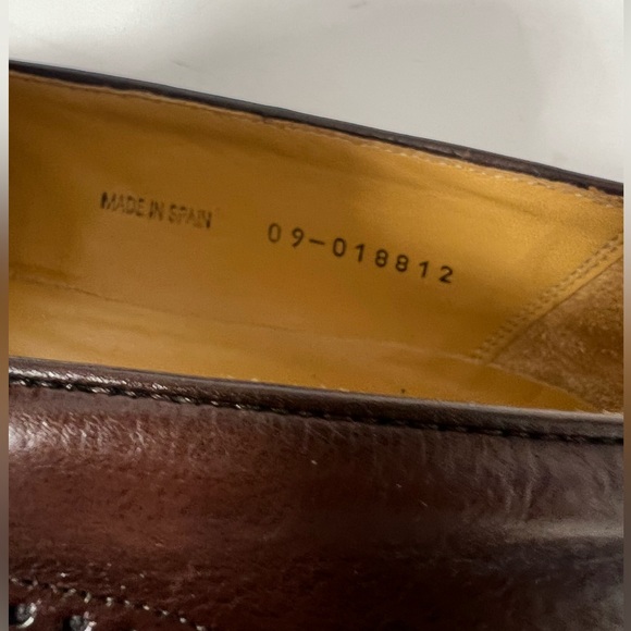 Mezlan Men’s Shoes 12 main image 7